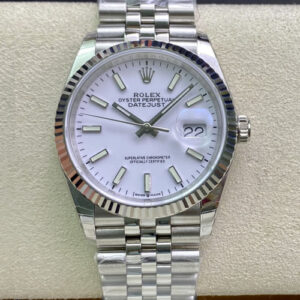 Rolex Datejust 36MM EW Factory Stainless Steel Strap Replica Watches - Luxury Replica