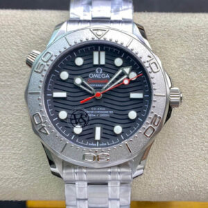 Omega Seamaster Diver 300M 210.30.42.20.01.002 VS Factory Stainless Steel Strap Replica Watches - Luxury Replica
