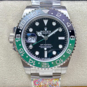 Rolex GMT Master II M126720VTNR-0001 Clean Factory Stainless Steel Strap Replica Watches - Luxury Replica