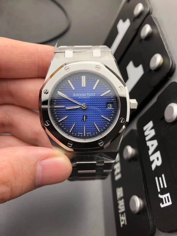 Audemars Piguet 15202IP.OO.1240IP.01 | US Replica - 1:1 Top quality replica watches factory, super clone Swiss watches.