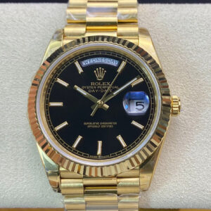 Rolex Day Date Gold Case | US Replica - 1:1 Top quality replica watches factory, super clone Swiss watches.