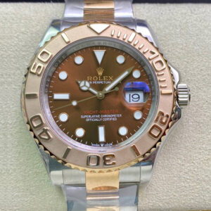 Rolex 116621 Rose Gold | US Replica - 1:1 Top quality replica watches factory, super clone Swiss watches.