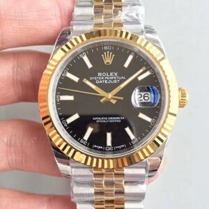 Rolex 126333 EW Factory | US Replica - 1:1 Top quality replica watches factory, super clone Swiss watches.