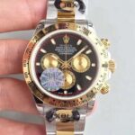 Rolex 116508 JF Factory | US Replica - 1:1 Top quality replica watches factory, super clone Swiss watches.