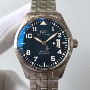 IWC Pilot Mark XVII IW326501 MKS Factory Stainless Steel Strap Replica Watches - Luxury Replica
