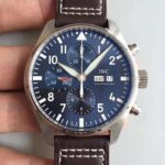 IWC IW377714 ZF Factory | US Replica - 1:1 Top quality replica watches factory, super clone Swiss watches.