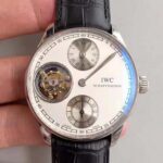 IWC IW544601 YL Factory | US Replica - 1:1 Top quality replica watches factory, super clone Swiss watches.