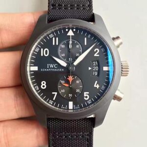 IWC IW388001 ZF Factory | US Replica - 1:1 Top quality replica watches factory, super clone Swiss watches.