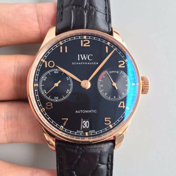 IWC IW500704 ZF Factory | US Replica - 1:1 Top quality replica watches factory, super clone Swiss watches.
