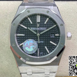 Audemars Piguet Royal Oak 15400ST.OO.1220ST.01 APS Factory Titanium Case Replica Watches - Luxury Replica