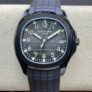 Patek Philippe PP5167 Black Rubber Strap | US Replica - 1:1 Top quality replica watches factory, super clone Swiss watches.