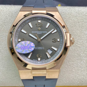 Vacheron Constantin Overseas 42MM MKS Factory Rubber Strap Replica Watches - Luxury Replica