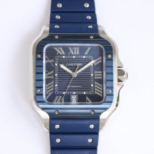 Cartier Santos GF Factory | US Replica - 1:1 Top quality replica watches factory, super clone Swiss watches.