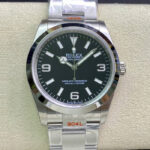 Rolex M124270-0001 EW Factory | US Replica - 1:1 Top quality replica watches factory, super clone Swiss watches.