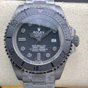 Rolex Sea Dweller VR Factory Titanium Strap Replica Watches - Luxury Replica