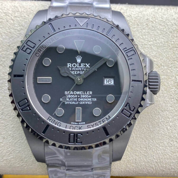 Rolex Sea Dweller Titanium Strap | US Replica - 1:1 Top quality replica watches factory, super clone Swiss watches.