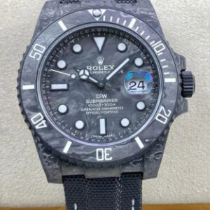 Rolex Submariner Black Strap | US Replica - 1:1 Top quality replica watches factory, super clone Swiss watches.