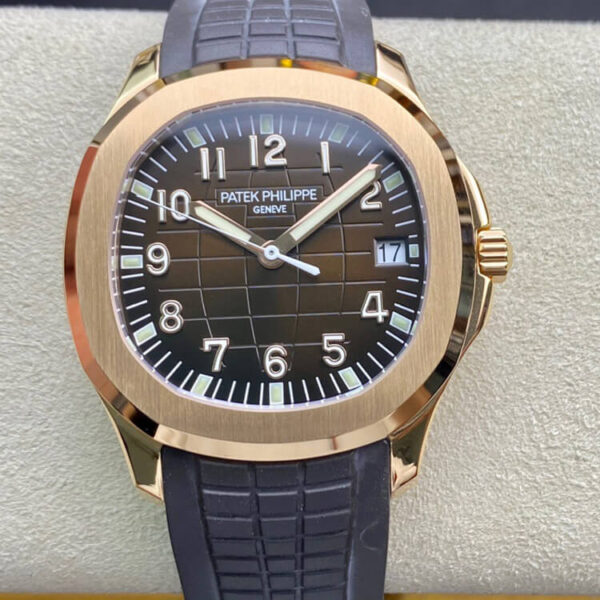 Patek Philippe 5167R-001 3K Factory | US Replica - 1:1 Top quality replica watches factory, super clone Swiss watches.