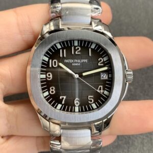 Patek Philippe Aquanaut 5167/1A-001 3K Factory Stainless Steel Strap Replica Watches - Luxury Replica