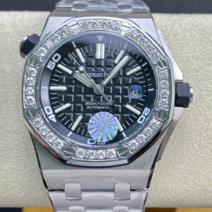 Audemars Piguet 15703 Titanium Case | US Replica - 1:1 Top quality replica watches factory, super clone Swiss watches.
