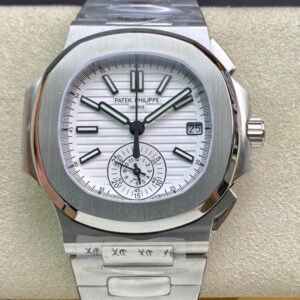 Patek Philippe 5980/1A-019 3K Factory | US Replica - 1:1 Top quality replica watches factory, super clone Swiss watches.