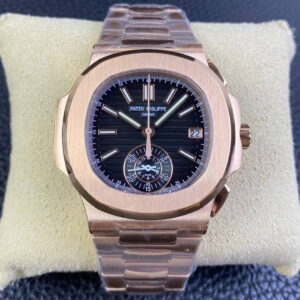 Patek Philippe 5980/1R-001 3K Factory | US Replica - 1:1 Top quality replica watches factory, super clone Swiss watches.