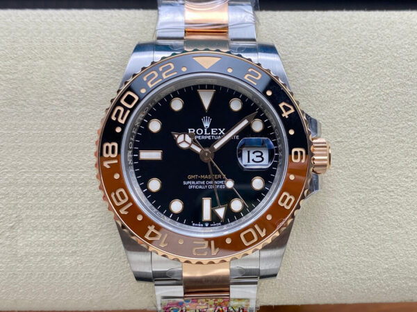 Rolex M126711chnr-0002 Clean Factory | US Replica - 1:1 Top quality replica watches factory, super clone Swiss watches.