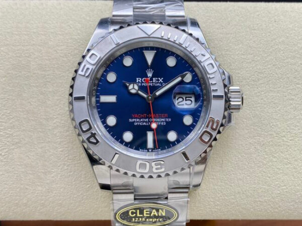 Rolex M126622-0002 Clean Factory | US Replica - 1:1 Top quality replica watches factory, super clone Swiss watches.