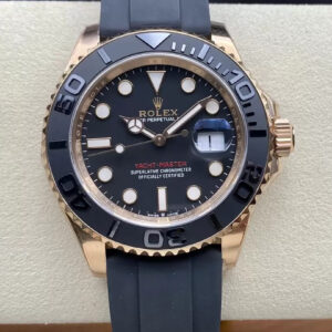 Rolex M126655-0002 Clean Factory | US Replica - 1:1 Top quality replica watches factory, super clone Swiss watches.
