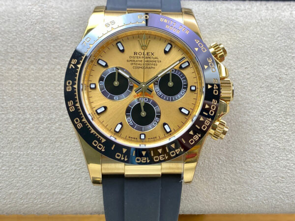 Rolex M116518LN-0048 BT Factory | US Replica - 1:1 Top quality replica watches factory, super clone Swiss watches.