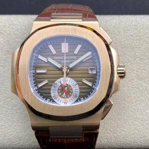 Patek Philippe 5980R-001 3K Factory | US Replica - 1:1 Top quality replica watches factory, super clone Swiss watches.