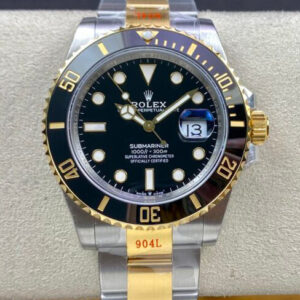 Rolex M126613LN-0002 VS Factory | US Replica - 1:1 Top quality replica watches factory, super clone Swiss watches.