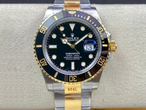 Rolex M126613LN-0002 VS Factory | US Replica - 1:1 Top quality replica watches factory, super clone Swiss watches.