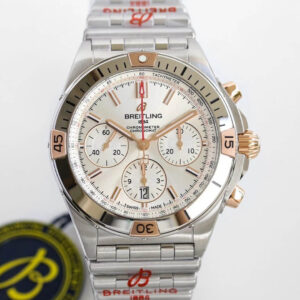 Breitling Chronomat IB0134101G1A1 GF Factory Stainless Steel Replica Watches - Luxury Replica