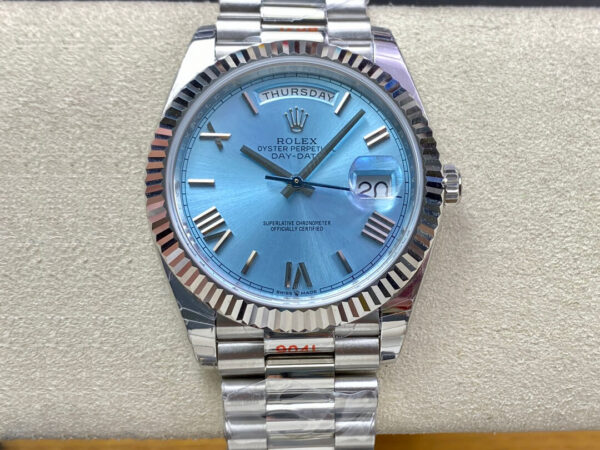 Rolex M228236-0012 EW Factory | US Replica - 1:1 Top quality replica watches factory, super clone Swiss watches.