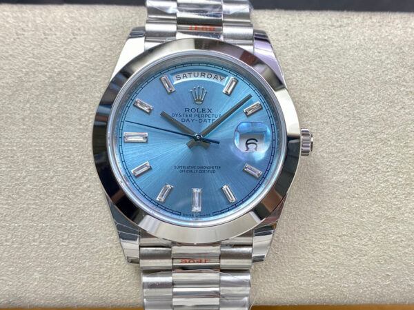 Rolex 228206 EW Factory | US Replica - 1:1 Top quality replica watches factory, super clone Swiss watches.
