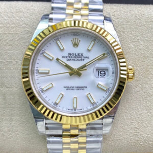 Rolex M126333-0016 VS Factory | US Replica - 1:1 Top quality replica watches factory, super clone Swiss watches.