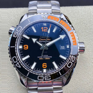 Omega Seamaster 215.30.44.21.01.002 VS Factory Black Bezel Replica Watches - Luxury Replica