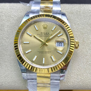 Rolex M126333-0009 VS Factory | US Replica - 1:1 Top quality replica watches factory, super clone Swiss watches.