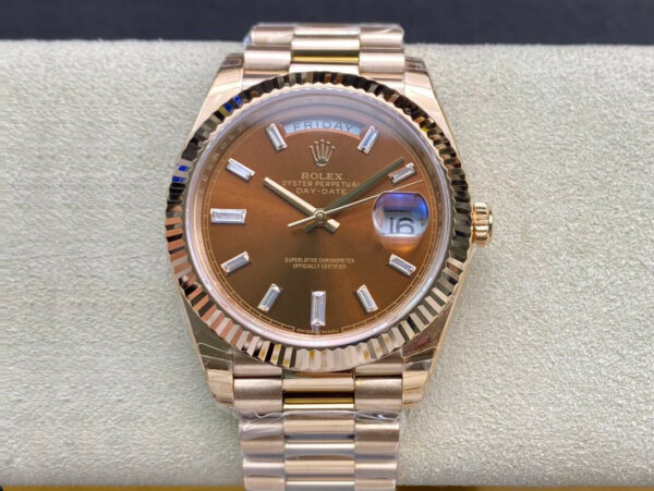 Rolex 228235 EW Factory | US Replica - 1:1 Top quality replica watches factory, super clone Swiss watches.
