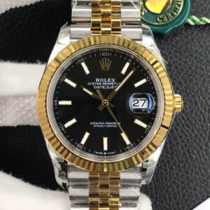 Rolex M126333-0014 VS Factory | US Replica - 1:1 Top quality replica watches factory, super clone Swiss watches.