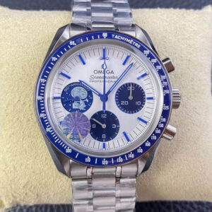 Omega Speedmaster 310.32.42.50.02.001 OS Factory Stainless Steel Replica Watches - Luxury Replica