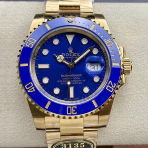 Rolex M116618LB-0003 Clean Factory | US Replica - 1:1 Top quality replica watches factory, super clone Swiss watches.