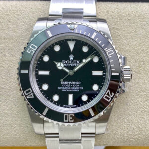 Rolex Submariner 114060-97200 VS Factory Black Dial Replica Watches - Luxury Replica