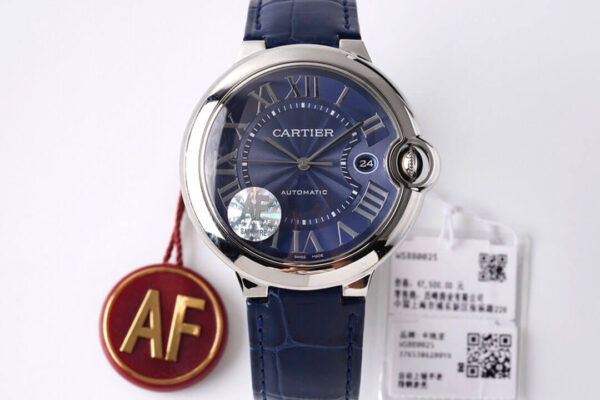 Cartier WSBB0027 AF Factory | US Replica - 1:1 Top quality replica watches factory, super clone Swiss watches.