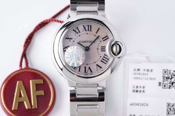 Ballon Bleu De Cartier AF Factory | US Replica - 1:1 Top quality replica watches factory, super clone Swiss watches.