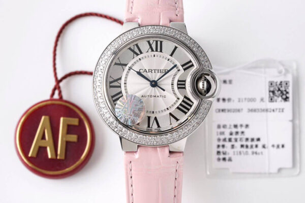 Cartier WE902067 AF Factory | US Replica - 1:1 Top quality replica watches factory, super clone Swiss watches.