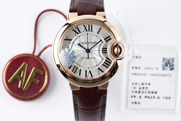 Cartier W6920097 AF Factory | US Replica - 1:1 Top quality replica watches factory, super clone Swiss watches.