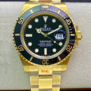 Rolex M126618LN-0002 VS Factory | US Replica - 1:1 Top quality replica watches factory, super clone Swiss watches.