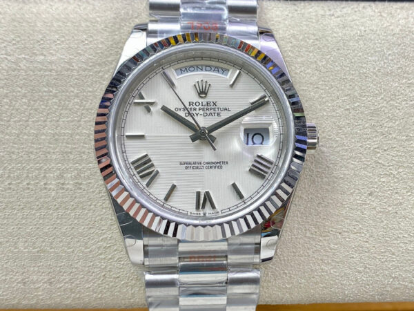 Rolex 228239-83419 Stainless Steel Strap | US Replica - 1:1 Top quality replica watches factory, super clone Swiss watches.